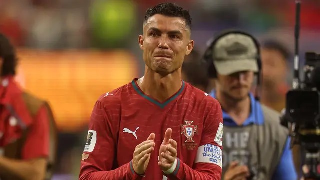 Cristiano Ronaldo. (AP Photo)