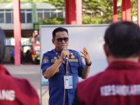 Inovasi API BAHARI Damkarmat Makassar, Bentuk Relawan Tanggap Darurat Pesisir