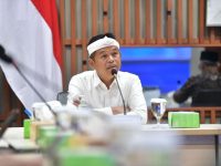 Gubernur Jabar Dedi Mulyadi. (Dok.Humas Jabar)