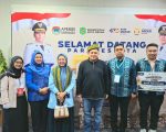 Pemkot Makassar di APEKSI 2026 Medan, Unjuk Tiga Inovasi Andalan
