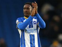 Danny Welbeck. (Dok.Brighton)