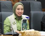Anggota Komisi XII, Ratna Juwita. (DPR RI)