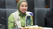 Anggota Komisi XII, Ratna Juwita. (DPR RI)