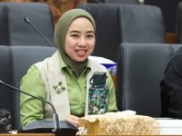 Anggota Komisi XII, Ratna Juwita. (DPR RI)