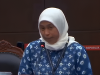 Cenuk Widiyastrisna Sayekti. (Dok.ist)