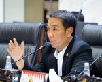 Wakil Ketua Komisi XI, Fauzi H Amro. (Dok.dpr.go.id)