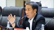 Wakil Ketua Komisi XI, Fauzi H Amro. (Dok.dpr.go.id)