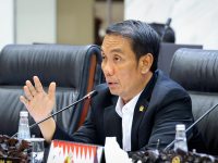 Wakil Ketua Komisi XI, Fauzi H Amro. (Dok.dpr.go.id)