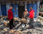 Kecamatan Ujung Pandang Edukasi Warga Pulau Lae-Lae Pilah Sampah, 353,1 Kg Berhasil Dikumpulkan