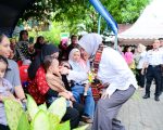Fatmawati Rusdi Perkuat Kolaborasi Percepatan Penurunan Stunting di Parepare