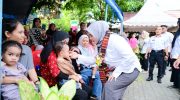 Fatmawati Rusdi Perkuat Kolaborasi Percepatan Penurunan Stunting di Parepare