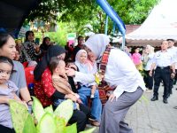 Fatmawati Rusdi Perkuat Kolaborasi Percepatan Penurunan Stunting di Parepare