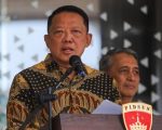 Mantan Jampidsus Febrie Adriansyah. (CNBC)