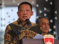 Mantan Jampidsus Febrie Adriansyah. (CNBC)
