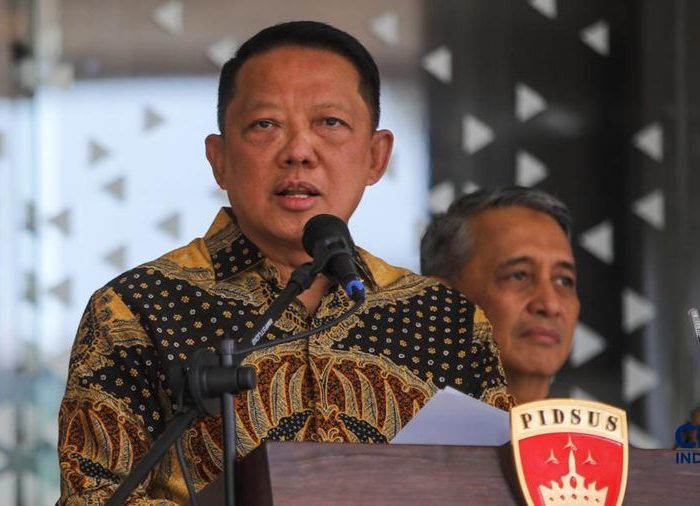 Mantan Jampidsus Febrie Adriansyah. (CNBC)