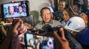 Eks Jampidsus Febrie Adriansyah. (ANTARA)