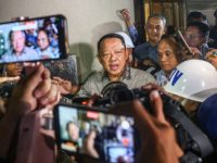 Eks Jampidsus Febrie Adriansyah. (ANTARA)