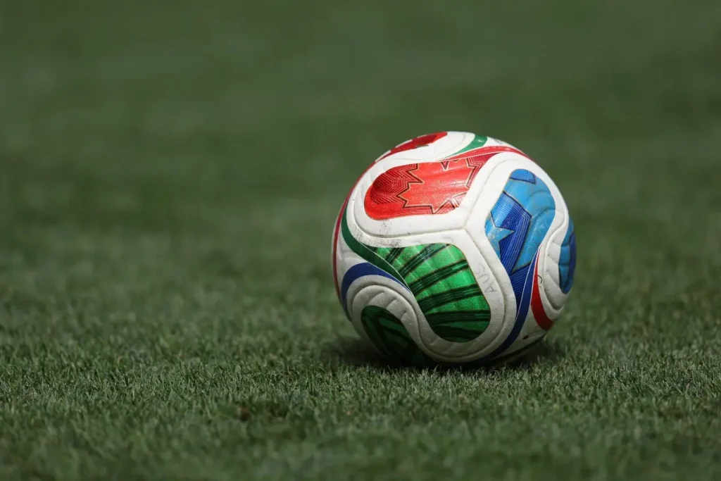 Bola Trionda Piala Dunia 2026. (AFP)