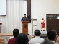 Wali Kota Makassar di FKLA, Dorong Hadirkan Aksi Kemanusiaan Tanpa Sekat Agama