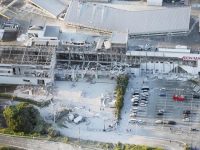 Gempa mengguncang wilayah Kyushu, Jepang berkekuatan M 7,1 pada Selasa 28 Juli 2026. (REUTERS)