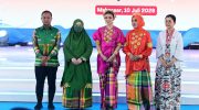 Gubernur Sulsel Apresiasi Ketua Dekranas Pilih Sulsel Jadi Tuan Rumah HUT Dekranas ke-46 dan HKG PKK ke-54