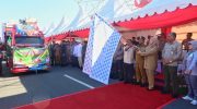 Gubernur Andi Sudirman Lepas Bantuan Pertanian Rp323 Miliar untuk 24 Kabupaten Kota di Sulsel