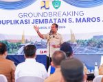 Gubernur Sulsel soal Aksi Tanam Pisang, Paparkan Detail Proyek Jalan MYP 1.000 Kilometer