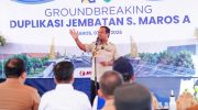 Gubernur Sulsel soal Aksi Tanam Pisang, Paparkan Detail Proyek Jalan MYP 1.000 Kilometer