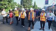 Tinjau Progres Ruas Pangkajene-Rappang Sidrap, Gubernur Sulsel Bidik Kelancaran Mobilitas dan Ekonomi Warga