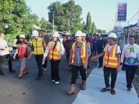 Tinjau Progres Ruas Pangkajene-Rappang Sidrap, Gubernur Sulsel Bidik Kelancaran Mobilitas dan Ekonomi Warga