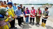 Bangun Tanggul 200 Meter di Sungai Rongkong, Langkah Gubernur Sulsel Tangani Banjir di Luwu Utara
