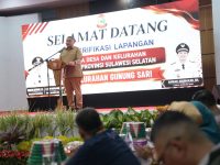 Munafri Sambut Tim Verifikasi Provinsi, Unjuk Gunungsari Potret Kelurahan Unggul Makassar