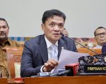 Habiburokhman. (DPR RI)