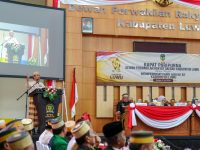 Pemprov Sulsel di HUT Luwu ke-67: Genjot MYP dan Bantuan Rp10 Miliar untuk Kemajuan Daerah
