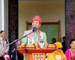 Hari Jadi Toraja Utara ke-18, Gubernur Sulsel: Pembangunan Harus Merata hingga ke Pelosok