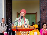 Hari Jadi Toraja Utara ke-18, Gubernur Sulsel: Pembangunan Harus Merata hingga ke Pelosok