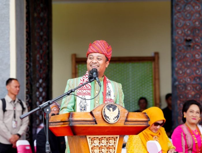 Hari Jadi Toraja Utara ke-18, Gubernur Sulsel: Pembangunan Harus Merata hingga ke Pelosok