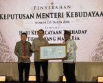 Pemerintah menetapkan 13 Juli menjadi Hari Kepercayaan. (ANTARA)