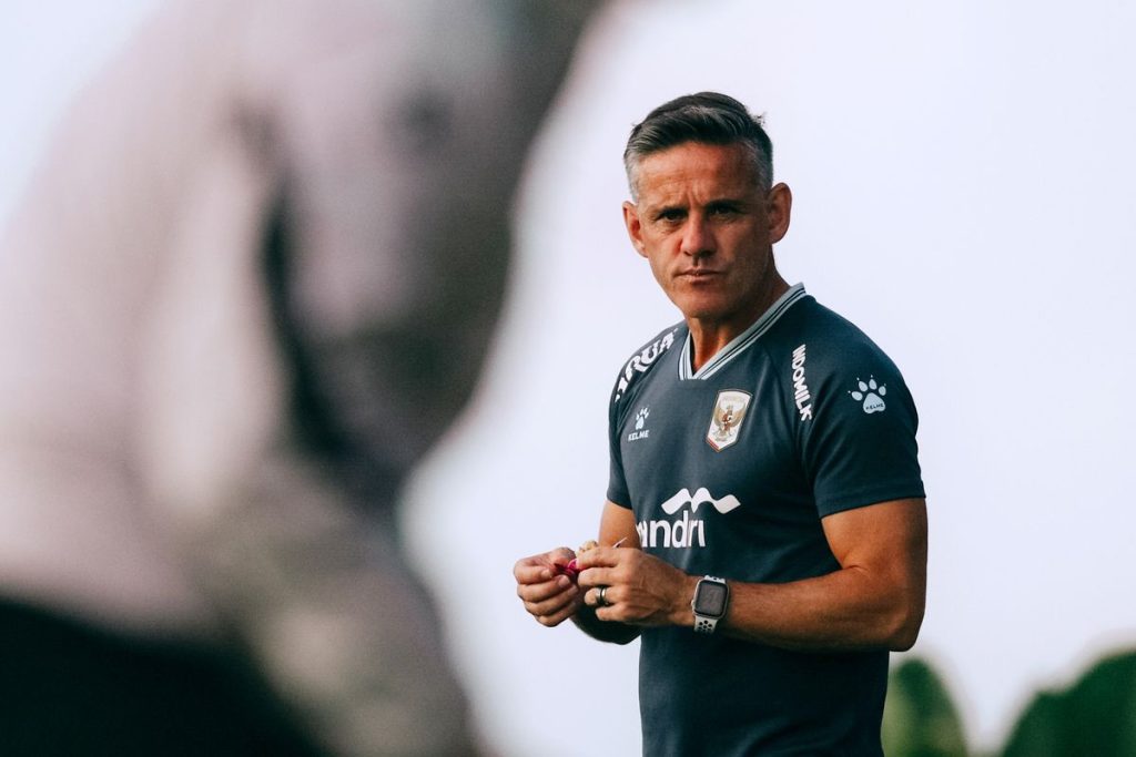 John Herdman (Official Bali United)