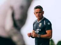 John Herdman (Official Bali United)
