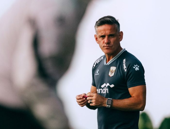 John Herdman (Official Bali United)
