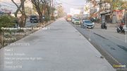 Penanganan Sesuai Kondisi, Ini Alasan Jalan Aroepala Dibeton dan Hertasning Diaspal