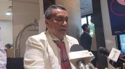 Hotman Paris. (Kompas.com)