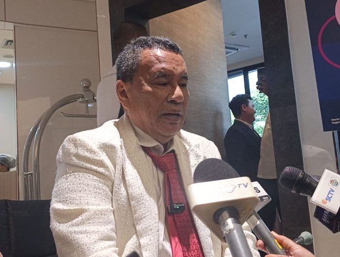 Hotman Paris. (Kompas.com)