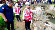 Gubernur Sulsel Dongkrak Kapasitas Pengairan Balombong Toraja Utara Jadi 80 Persen