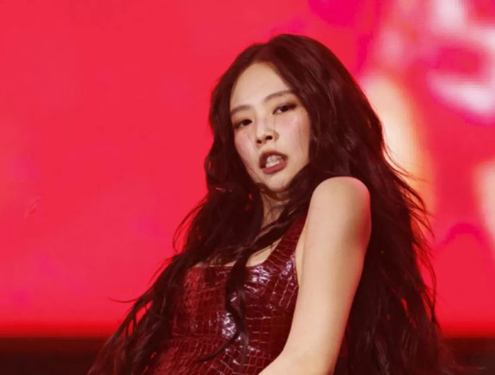 Jennie Kim BLACKPINK. (Allkpop)