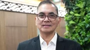 Juru Bicara sekaligus Staf Khusus Kepala Otorita Ibu Kota Nusantara (IKN) Bidang Komunikasi Publik, Troy Harold Yohanes Pantouw. (Dok.ist)