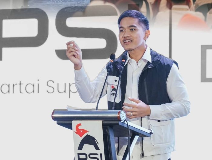 Kaesang Pangarep. (Dok.ist)
