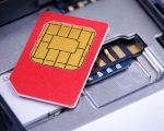 ilustrasi kartu sim. (Shutterstock)
