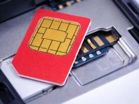 ilustrasi kartu sim. (Shutterstock)